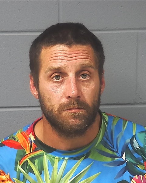 Booking photo — SOENS, KENNETH J